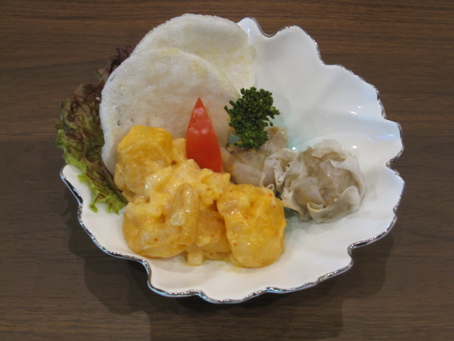 エビマヨ