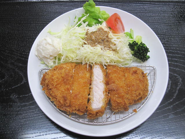 18種の単品メニュー